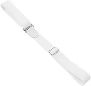 GOOHOCHY Shirt Belt for Waist Elastic Shirt Stay Fabric Material Comfortable Colors for Work