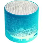 Techxtras Wireless Mini Speaker - Blue