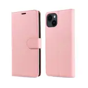 032 Mobile Phone PU Leather Cover Flip Case for iPhone15 Pro Max