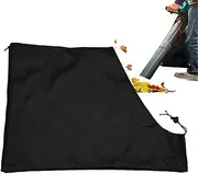 Leaves Vacuum Bag | Leaf Storage Bag, Leaf Bag, Vacuum Bag 420D, Leaves Blower Bag Replacement, Leaves Mulcher Bag Leaves Bagger | Eaves Vacuum Bags for Multiple Vacuum Leaves Blowers, HOM