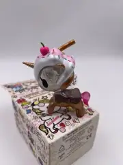Tokidoki Unicorno Metallico Series 6 Blind Box: Sundae (M6)