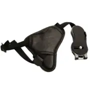 Photography Original Leather Camera Hand Strap Grip for DSLR Camera Photo Studio