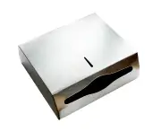 304 Stainless Steel Hand Paper Towel Dispenser Holder Toilet Heavy Duty