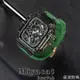 【台灣出貨】APPLE WATCH 金屬按键 AP改裝套裝 男女錶帶 S9 S8 S7 S6 40mm 41-嚴選數碼