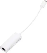 DOITOOL Type-c to Ethernet Adapter LAN Internet Network Converter Computer Ethernet Adapter Laptop Accessory
