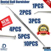 Dental Ball Burnisher Egg-shape Amalgam Composite Filling Instruments