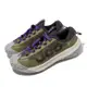 Nike 戶外鞋 ACG Mountain Fly 2 Low 男鞋 綠 橄欖綠 戶外機能 緩震 快速綁帶 DV7903-200