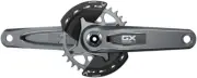 SRAM GX Eagle T-Type Wide Crankset - 175mm, 12-Speed, 32t Chainring, Direct