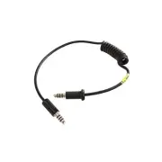 New Helmet, Intercom & Radio Communication / Adaptor Leads - Stilo AC0204.2
