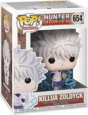FUNKO POP! Anime: Hunter x Hunter - Killua Zoldyck