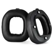 1Pair Soft Earmuffs Cushion Cover/Headband For Logitech Astro A40TR Headphone f