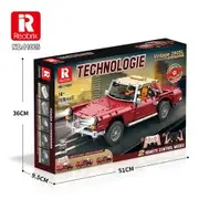 Reobrix Vintage 280SL（Remote Control Version）