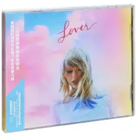 在飛比找蝦皮購物優惠-【Taylor Swift】正版泰勒 Lover 戀人專輯 