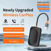 Wireless CarPlay Adapter USB Dongle For Ford C-MAX 2017 2018 2019 2020 2021 2022