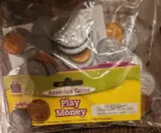 Play Money Assorted Coins. New Teacher Resorces