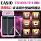 【小咖龍】 CASIO EXILIM FR100L FR100 專用鋼化玻璃螢幕保護貼 鋼化玻璃膜 螢幕玻璃貼 奈米鍍膜