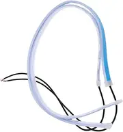 PLAFOPE Car Led Light Strip Led Lights for Car Flexible Strip Self-adhesive Daytime Running