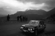 Lucien Bianchi Jean Marie Jacquemin Alfa Romeo Giulietta 1968 Old Photo 4
