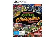 Teenage Mutant Ninja Turtles: The Cowabunga Collection preowned