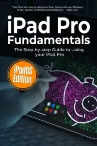 在飛比找博客來優惠-iPad Pro Fundamentals: iPadOS 