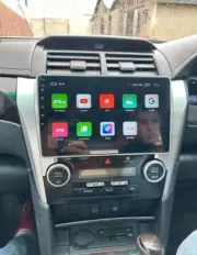 Android 14 Carplay Head Unit For Toyota Aurion 2012-2014 GPS Navi Car Radio 64G