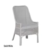 CR Albany Rattan Armchair