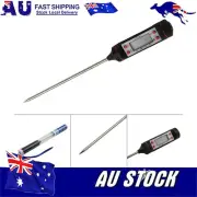 1 Pc Vehicle Car Air Conditioning Outlet LCD Digital Thermometer Gauge Tool New