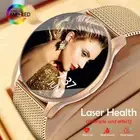 NFC Smartwatch AMOLED 466*466 Screen Always Display Bluetooth Call Smart Watch