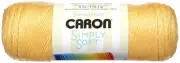 Caron Simply Soft Solids Yarn-Sunshine (Pack of 3 Skein)