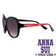 【Anna Sui】Dolly Girl系列復古印花圖騰款造型太陽眼鏡(紅 DG805-001)