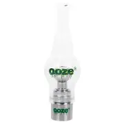 Ooze Life Ridged Neck Glass Globe