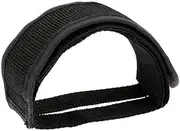 BCOATH Bike Pedal Toe Basket Pedal Strap Pedal Toe Belt Pedal Straps Bike Straps Toe Clip Pedals Drawstring Dead Fly Bike Muzzle Bound Feet Pedal Foot Black Fixed Strap Bike Toe Straps