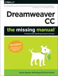 在飛比找博客來優惠-Dreamweaver CC: The Missing Ma