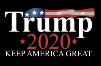 Trump 2020 Alumilite Pen Blank Hobby-Cast for Bolt Action or Sierra Label CAST
