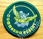 France French Navy Commando Hubert Combat Swimmer Patch (See Description)