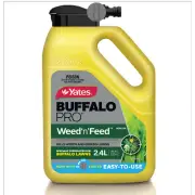 Yates 2.4L BuffaloPro Weed 'n' Feed Hose On Weed Killer