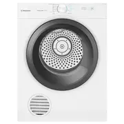 WESTINGHOUSE VENTED CLOTHES DRYER 5.5kg