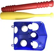 Veulrn T-Shirt Ball Set, Baseball Toy, for Toddlers Over 18 Months, Ball Outdoor Children's Toys