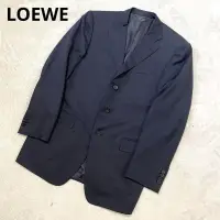 在飛比找蝦皮購物優惠-LOEWE 西裝夾克 西班牙製 外套