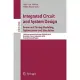 Integrated Circuit and System Design: Power and Timing Modeling, Optimization, and Simulation