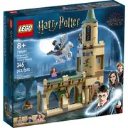 LEGO 76401 - Harry Potter Hogwarts Courtyard: Sirius's Rescue