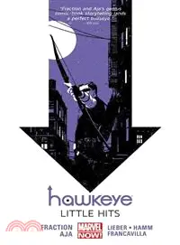 在飛比找三民網路書店優惠-Hawkeye 2 ─ Little Hits (Marve