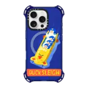 iPhone 16 Pro Bounce Case MagSafe Compatible DUCK SLEIGH!