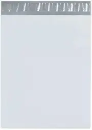 1000 Poly Mailer 350x480mm Courier Plastic Bag Self Sealing Mailing Satchel