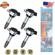Durable Ignition Coil Pack Compatible with Mitsubishi Galant & Eclipse Models