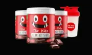 The Man Shake 3 X KIDS BREAKFAST SHAKE + SHAKER FREE SHIPPING