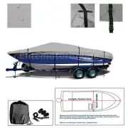 Maxum 1750 SR BR All Weather Trailerable Jet Boat Cover Heavy Duty