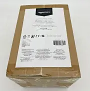 New! Amazon Basics 6 ft DisplayPort to DVI Cable 10-Pack Sealed in Box