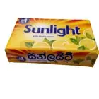 Sunlight Soap Laundry Bar Real Lemon Fragrance Detergent Soap