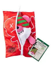 [Deddy Bears] Christmas Plush in Bag - Gnomer in Assorted